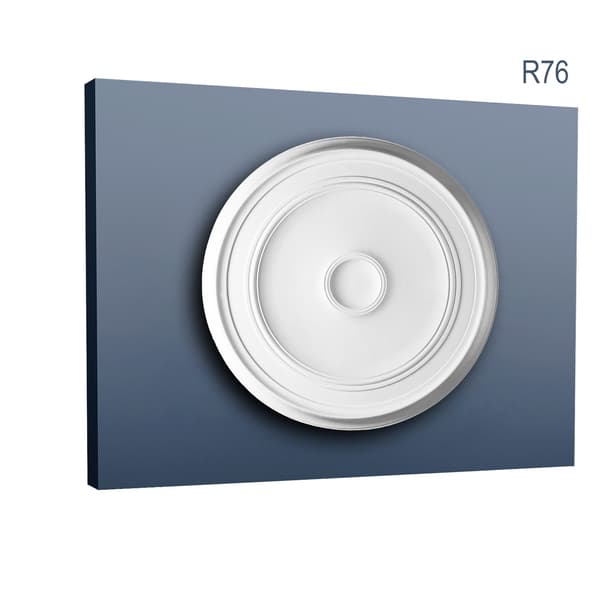 Stuk rosette Orac Decor LUXXUS R76 stil klassisk