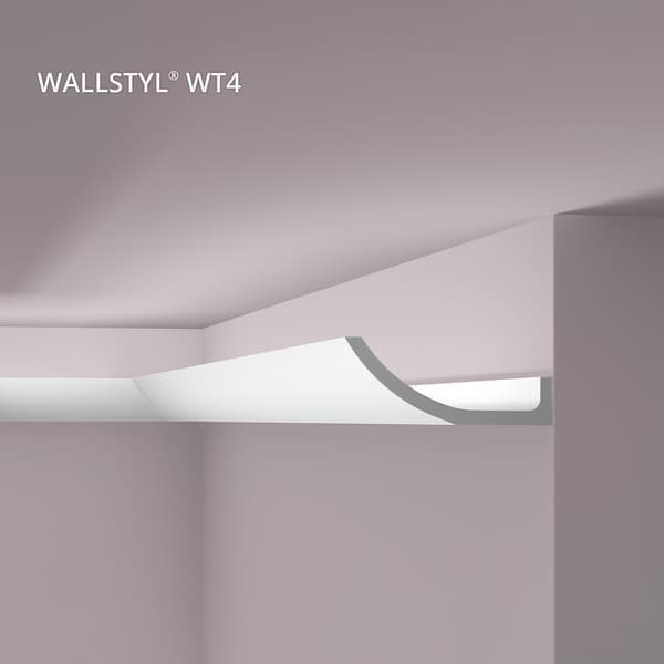 Taklist NMC WALLSTYL WT4 stil tidlös / klassisk