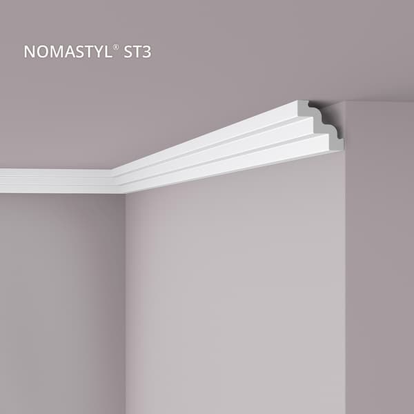 Taklist NMC NOMASTYL ST3 stil modern