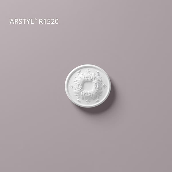 Stuk rosette NMC ARSTYL R1520 stil klassisk