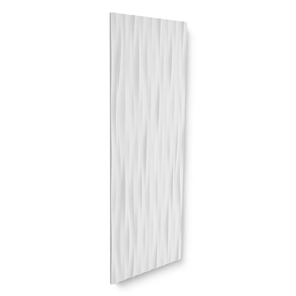 3D-väggpanel NMC ARSTYL WAVE stil modern