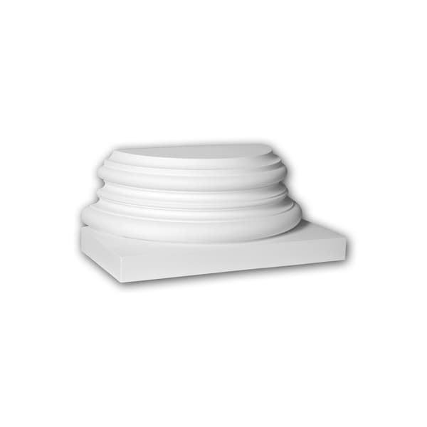 Søjler postament Profhome 417301 stil Corinthian