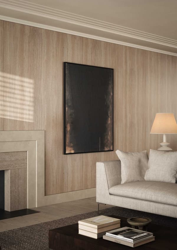Golvlist NMC WALLSTYL FD15S stil modern
