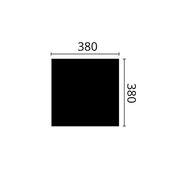3D-väggpaneler NMC ARSTYL CURVE-box 1 låda innehåller 6 paneler 0,84 m2