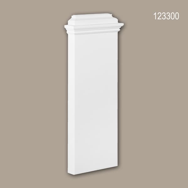 Pilaster bas Profhome 123300 stil tidlös / klassisk