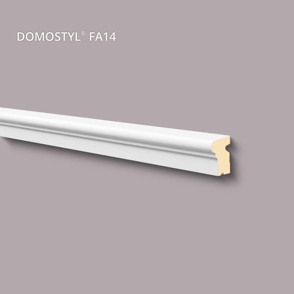 Ikkunalauta NMC DOMOSTYL FA14 tyyli ajaton / klassinen