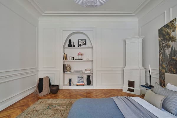 Kantskyddsprofil NMC WALLSTYL WE2 stil modern