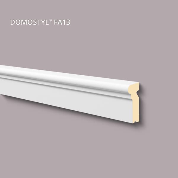 Ikkunalauta NMC DOMOSTYL FA13 tyyli ajaton / klassinen