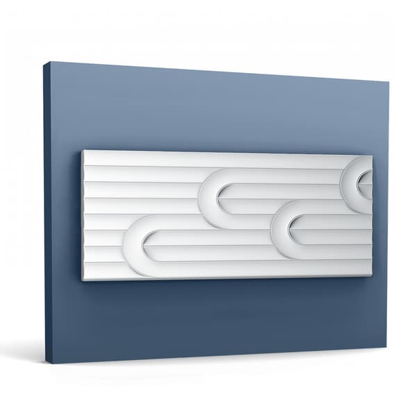 3D-väggpanel Orac Decor MODERN W212 stil modern