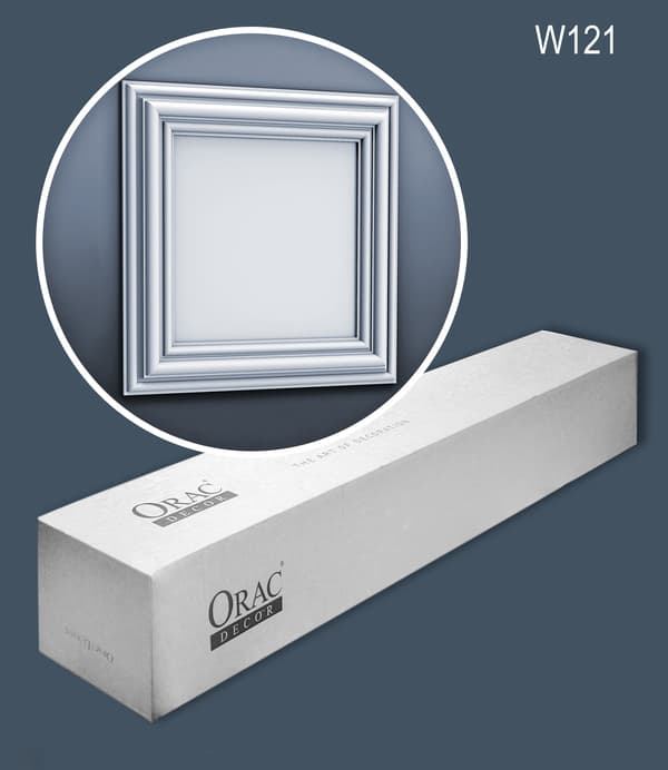3D-väggpaneler Orac Decor LUXXUS W121-box 1 låda innehåller 8 paneler