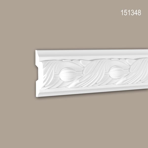 Vägglist Profhome 151348 stil Rokoko / barock