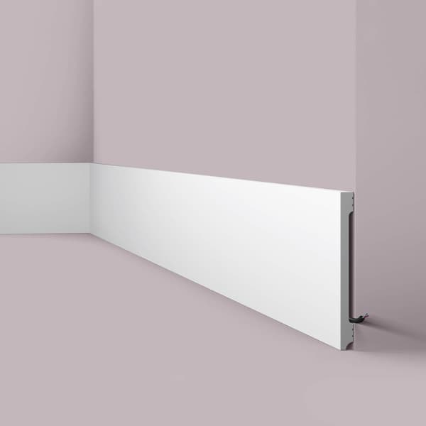 Golvlist NMC WALLSTYL FD20S stil modern