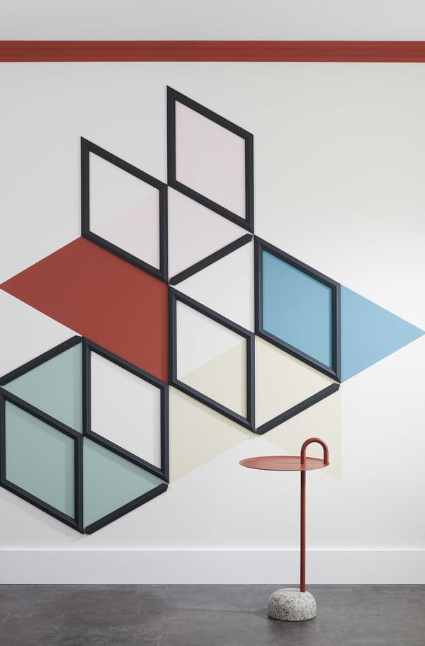 Golvlist NMC WALLSTYL FD1 stil modern