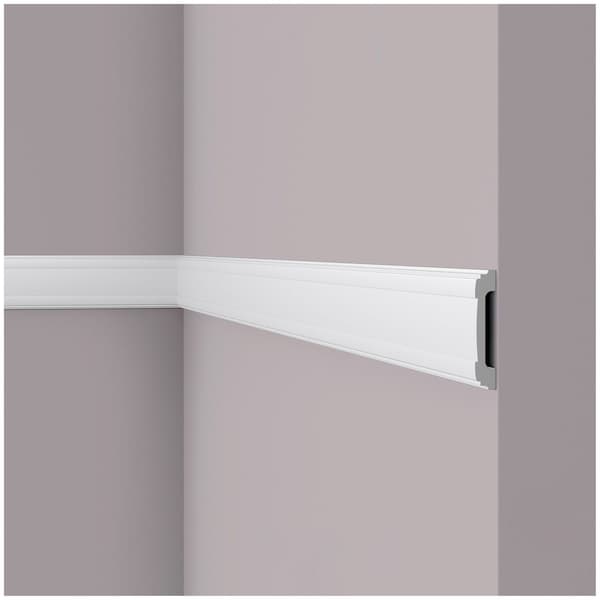 Vägglist NMC WALLSTYL WL5 stil modern