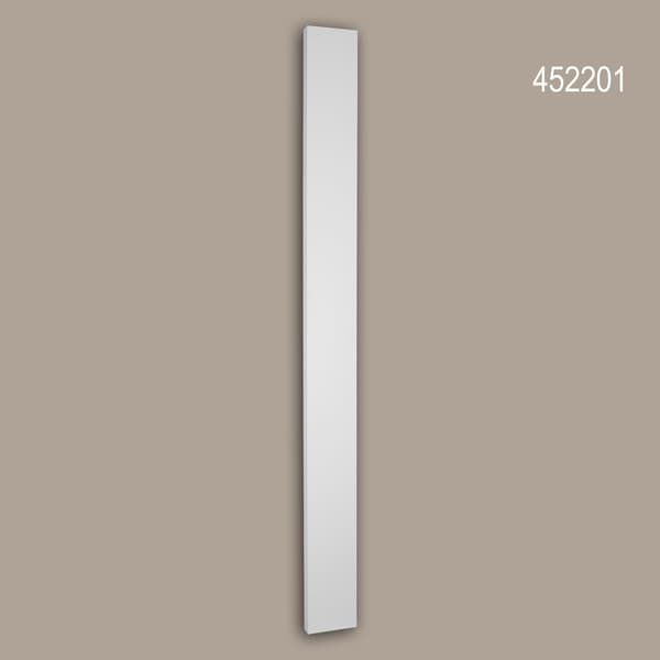 Pilaster skaft Profhome 452201 stil Jonisk