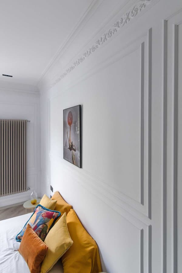 Vägglist NMC ARSTYL SP2 stil modern