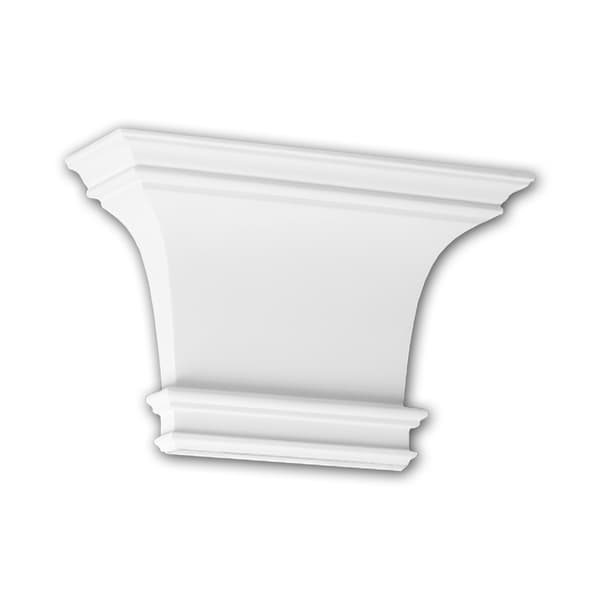 Pilaster kapitæl Profhome 121003 stil dorisk