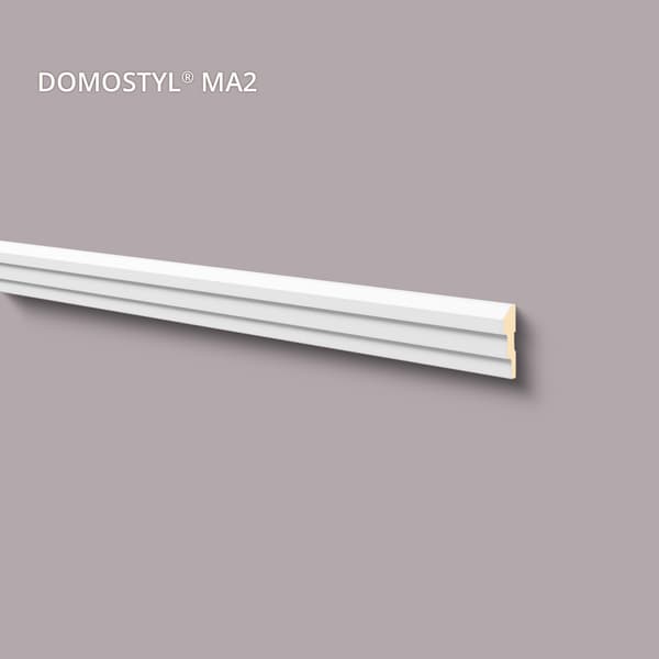 Dörrfoder  NMC DOMOSTYL MA2 stil modern