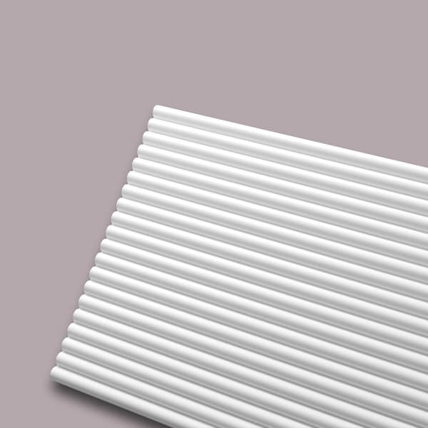 3D-väggpanel NMC ARSTYL CANELÉ S stil modern