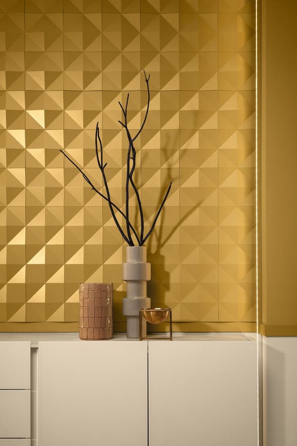 3d vægpanel NMC ARSTYL PYRAMID stil moderne