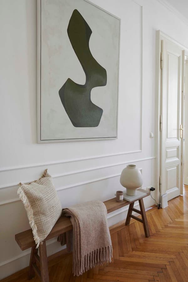 Vägglist NMC WALLSTYL WL7 stil modern