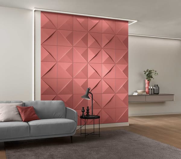 3D-väggpanel NMC ARSTYL PUZZLE stil modern