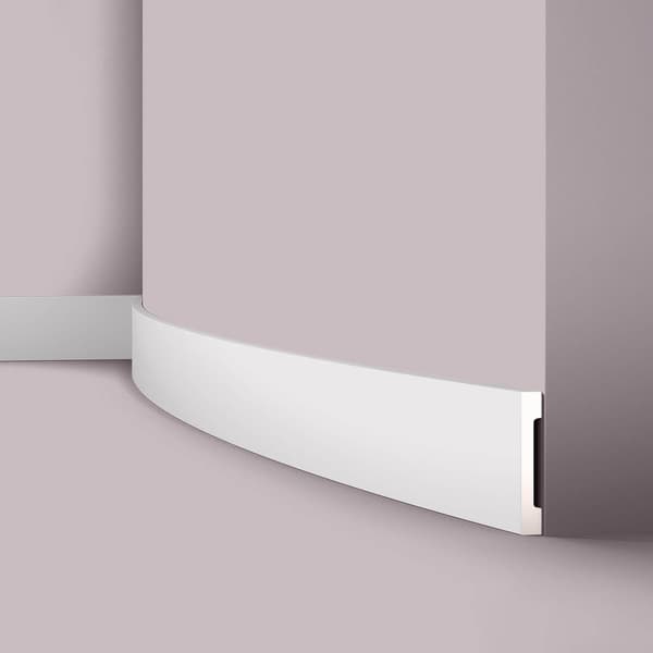 Golvlist NMC WALLSTYL FD2S Flex stil modern