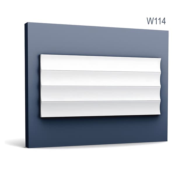3d vægpanel Orac Decor MODERN W114 stil moderne