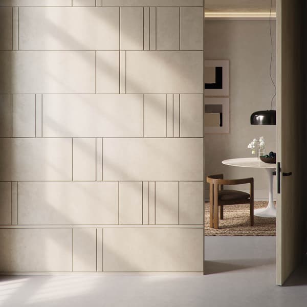 3D-väggpanel NMC ARSTYL SCURETTO stil modern