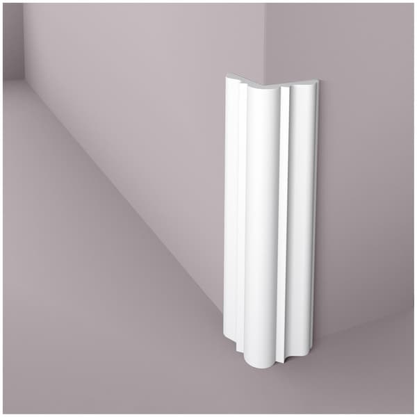 Kantskyddsprofil NMC WALLSTYL WE2 stil modern