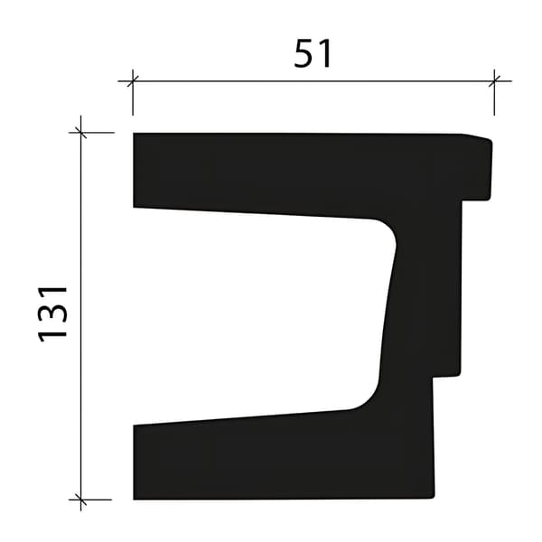 Arkitrav Profhome 434101 stil modern