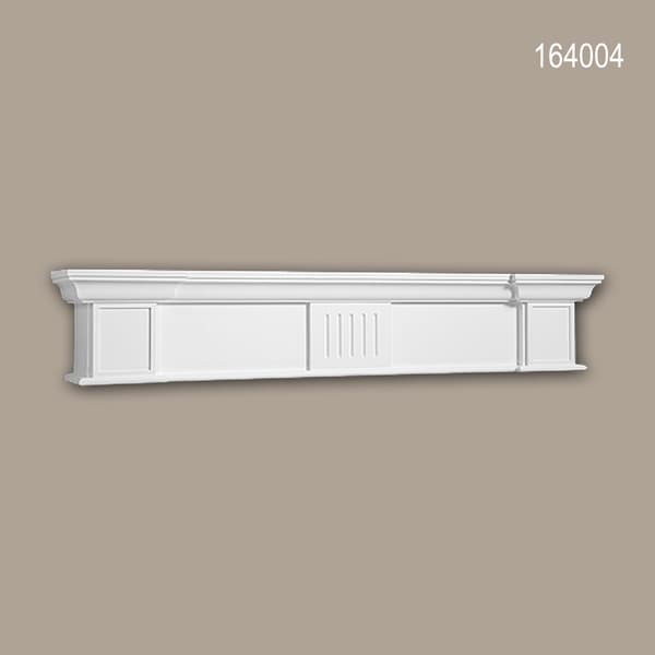 Dekorative pejs Profhome 164004 stil klassisk