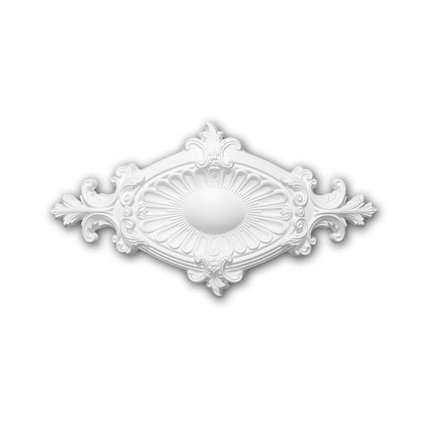Stuk rosette Profhome 156043 stil Neo Empire