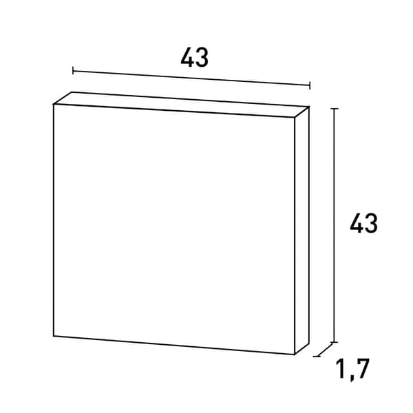 Dørpanel Orac Decor LUXXUS D506 stil klassisk