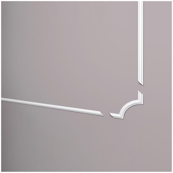 Hörnlist NMC ARSTYL SP2-5 stil modern