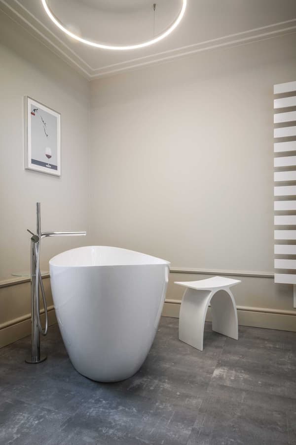 Golvlist NMC WALLSTYL FD22 stil modern