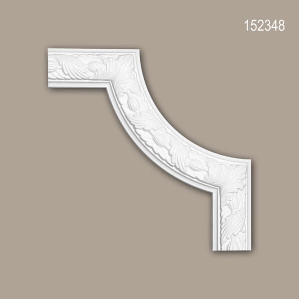Hörnlist Profhome 152348 stil tidlös / klassisk