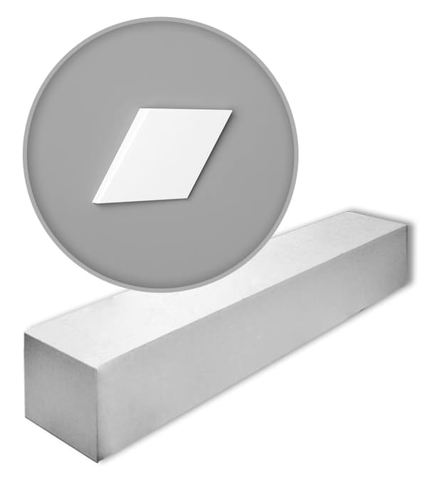 3D Seinäpaneelit Orac Decor MODERN W100-box 1 laatikko kanssa 18 paneelia