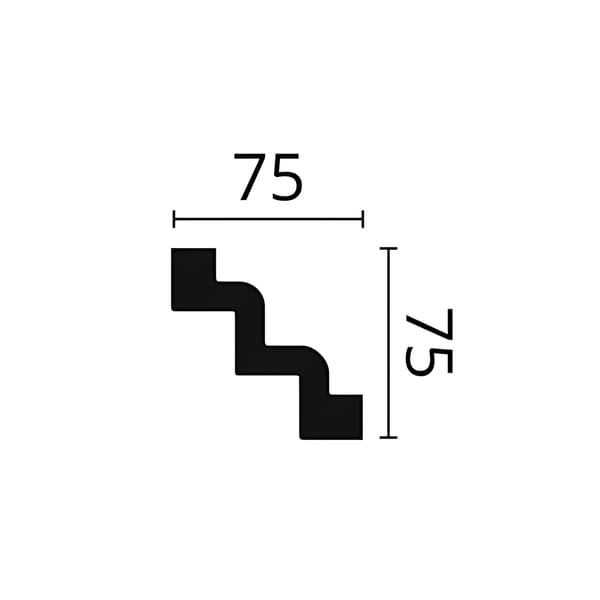 Taklist NMC ARSTYL Z52 stil modern