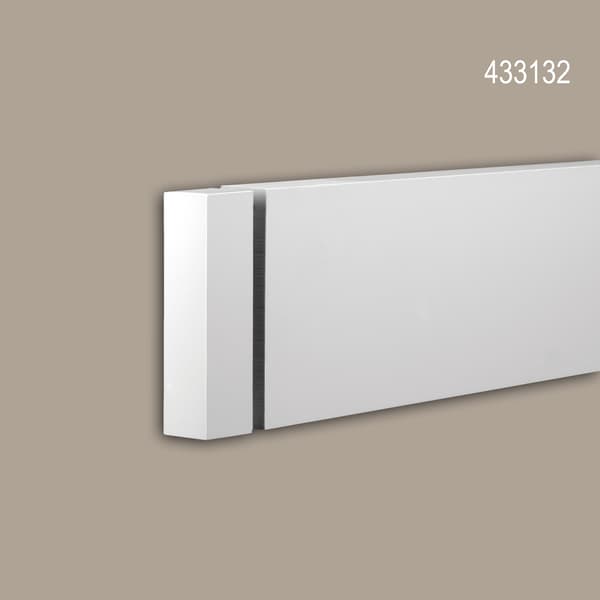 Ändelement Profhome 433132 stil modern