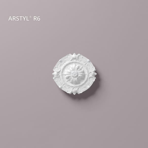 Stuk rosette NMC ARSTYL R6 stil klassisk
