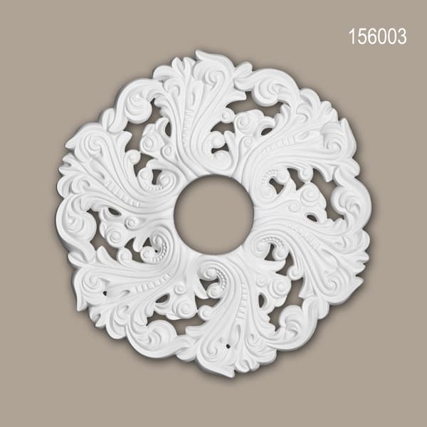 Takrosett Profhome 156003 stil Rokoko / barock