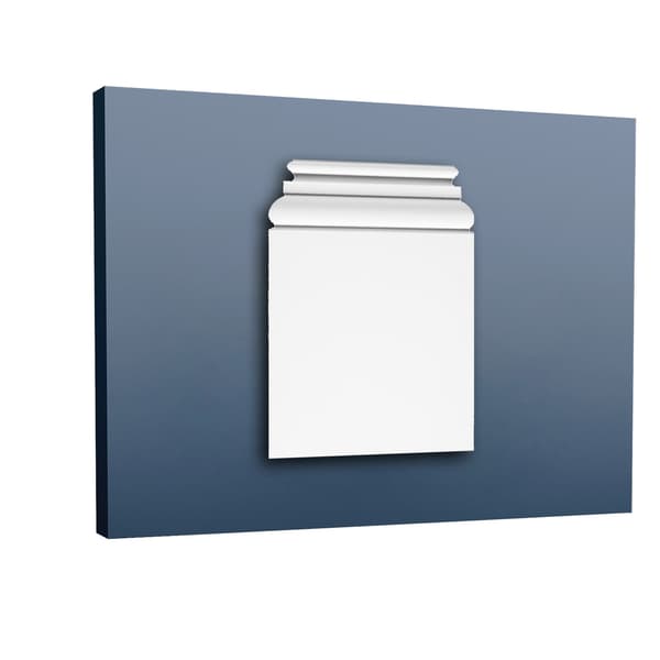 Pilaster bas Orac Decor LUXXUS K254 stil tidlös / klassisk