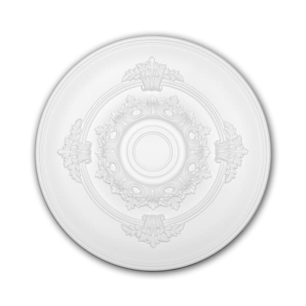 Stuk rosette Profhome 156049 stil Neo Empire