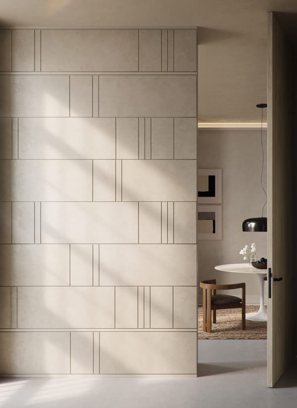 3d vægpanel NMC ARSTYL SCURETTO stil moderne