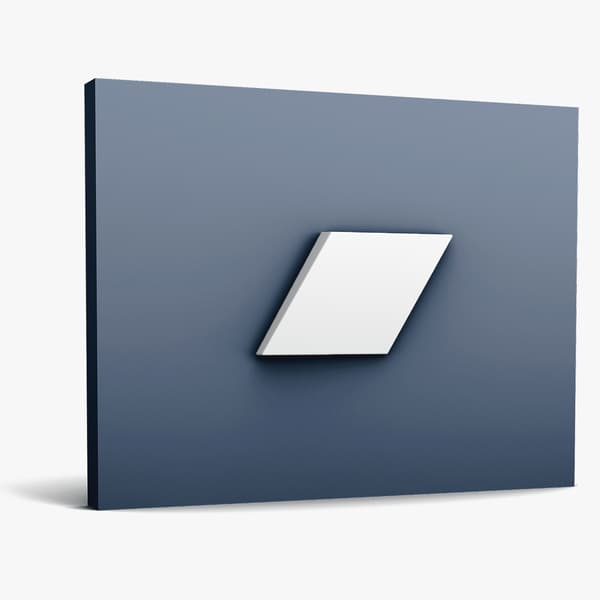 3d vægpanel Orac Decor MODERN W100 stil moderne