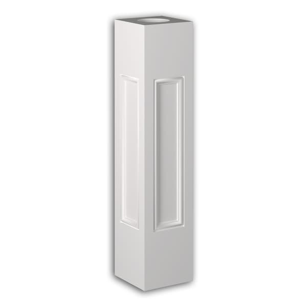 Balustrads pelare Profhome 475101 stil nyklassicism