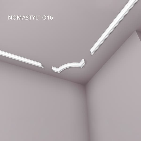 Hörnlist NMC NOMASTYL O16 stil modern