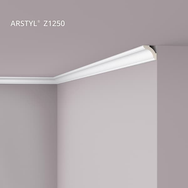 Taklist NMC ARSTYL Z1250 stil tidlös / klassisk