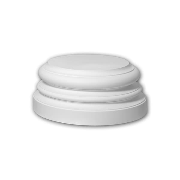 Full kolonnbas Profhome 413201 stil Jonisk